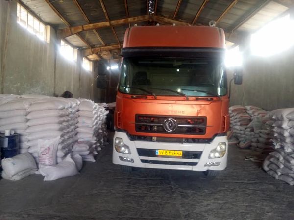 کود اوره در سطح شهرستانهای استان ایلام توزیع شد