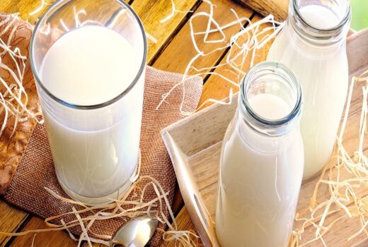 اهمیت شیر به عنوان یک غذای جهانی