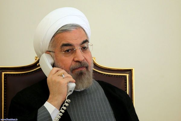 دکتر روحانی بر تسریع در اجرای طرح های کلان آبی تاکید کرد
