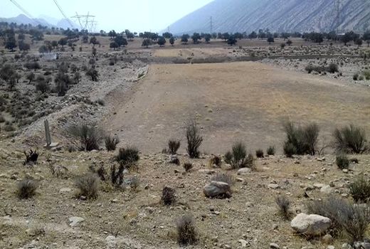 آغاز عملیات اجرایی سد تغذیه مصنوعی پاپون در فارس