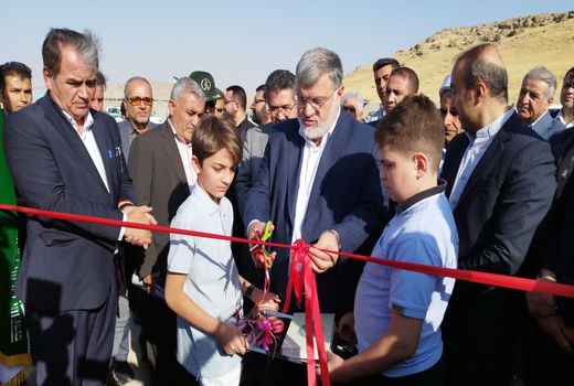 افتتاح همزمان ۸۳ پروژه عمرانی، اقتصادی و تولیدی بخش کشاورزی آذربایجان‌غربی 