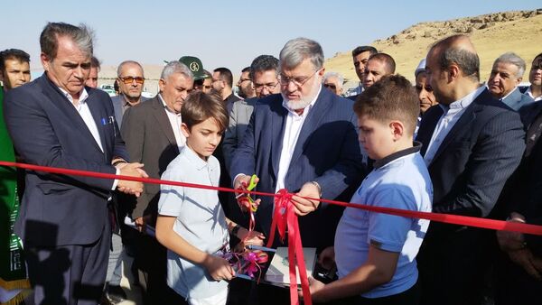 افتتاح همزمان ۸۳ پروژه عمرانی، اقتصادی و تولیدی بخش کشاورزی آذربایجان‌غربی 