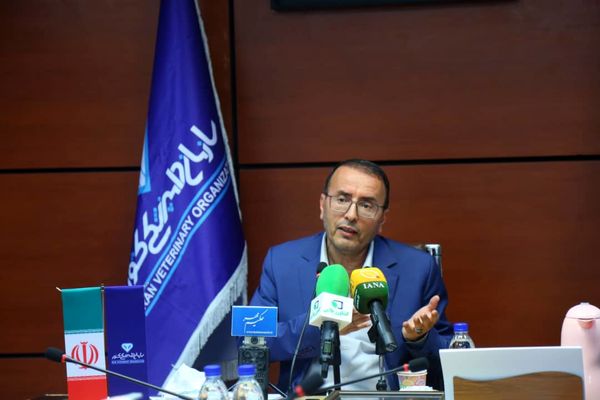 ساختار جدید سازمان دامپزشکی صد درصد حاکمیتی خواهد بود/۶ همت صرفهجویی اقتصادی