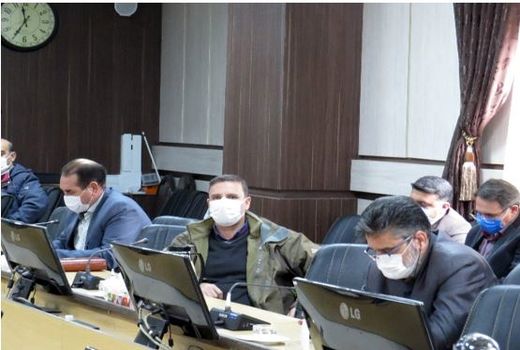 جلسه ستاد گیاهپزشکی استان خراسان شمالی برگزار شد