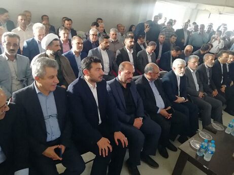 توسعه پروژه‌های آبیاری تحت فشار با هدف بالابردن راندمان تولید