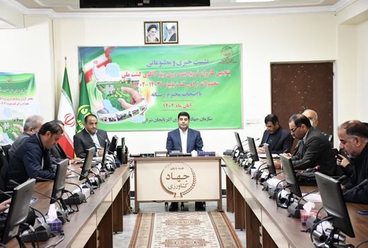 کل مطالبه گندمکاران آذربایجان شرقی به ارزش ۶۵ هزار و ۵۰۰ میلیارد ریال پرداخت شد