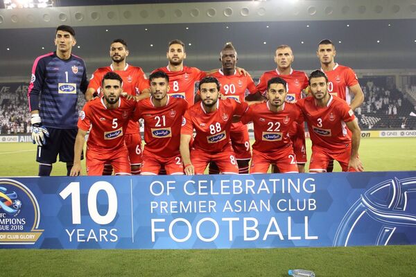 نفر به نفر پرسپولیس برابر السد