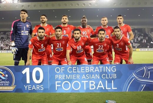 نفر به نفر پرسپولیس برابر السد