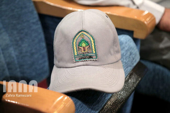 «من هم یک جنگلبانم»