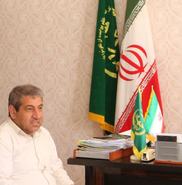رئیس سازمان جهاد کشاورزی کرمان به عنوان دبیر کارگروه توسعه روستایی و عشایری  استان منصوب شد