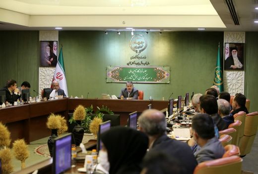 بهره برداری از پارک لجستیک کشاورزی ایران در آینده نزدیک