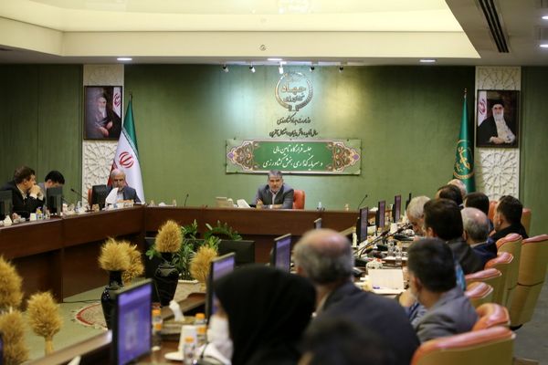 بهره برداری از پارک لجستیک کشاورزی ایران در آینده نزدیک