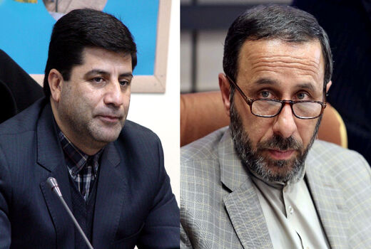 تجلیل معاون وزیر آموزش و پرورش از رئیس سازمان جهادکشاورزی استان آذربایجان شرقی