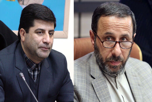 تجلیل معاون وزیر آموزش و پرورش از رئیس سازمان جهادکشاورزی استان آذربایجان شرقی
