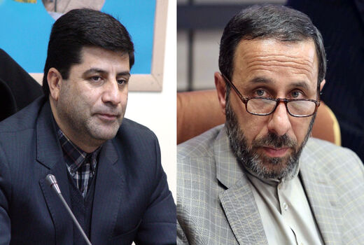 تجلیل معاون وزیر آموزش و پرورش از رئیس سازمان جهادکشاورزی استان آذربایجان شرقی