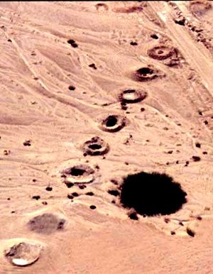 لایروبی و مرمت قنوات جانی دوباره به بخش کشاورزی شهرستان شهربابک می بخشد