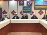 آیین تجلیل و تکریم از خادمان اربعین حسینی برگزار شد