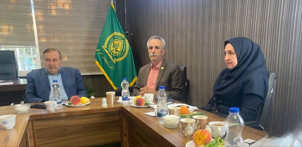 تعامل نظام مهندسی کشاورزی با مجلس، راهگشای حل مشکلات بخش کشاورزی آذربایجان شرقی است