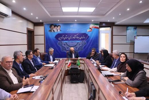 عزم جهاد کشاورزی قزوین برای شتاب‌بخشی به جذب تسهیلات خط ۱۴ مکانیزاسیون