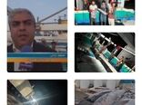 بازگشت لنج «داد محمد» به اسکله گوکسر پس از صید ۱۴۰ تن ماهی در آب‌های فراسرزمینی