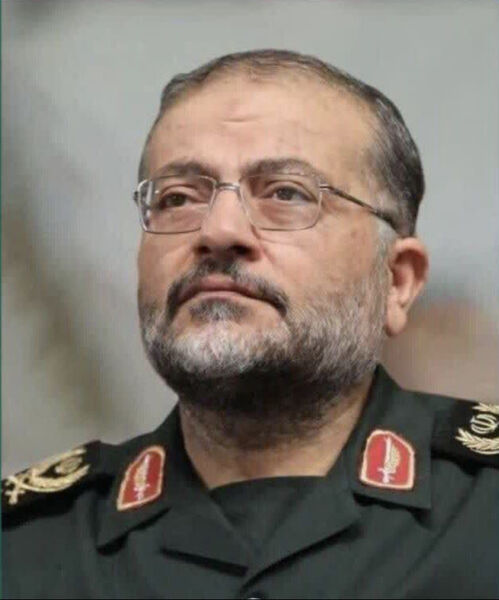  پیام تسلیت رئیس سازمان منابع طبیعی و آبخیزداری کشور در پی شهادت رئیس سازمان بسیج مستضعفین