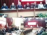 برگزاری جلسه شورای کشاورزی شهرستان گنبد کاووس