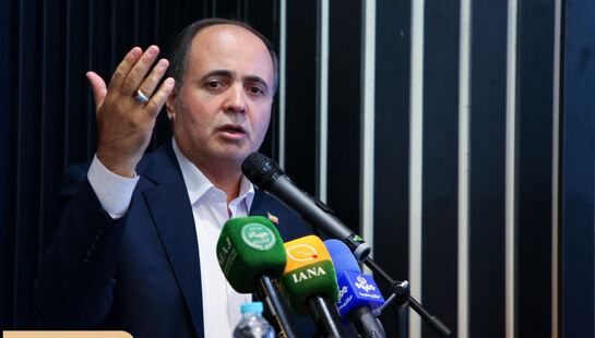  نشست مشترک وزارت جهاد کشاورزی با کمیسیون حقوقی و قضایی مجلس 