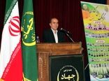 بخش کشاورزی نیاز به الگوسازی دارد 
