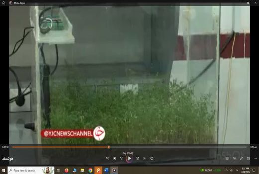 ساخت گلخانه هوشمند در چهارمحال وبختیاری