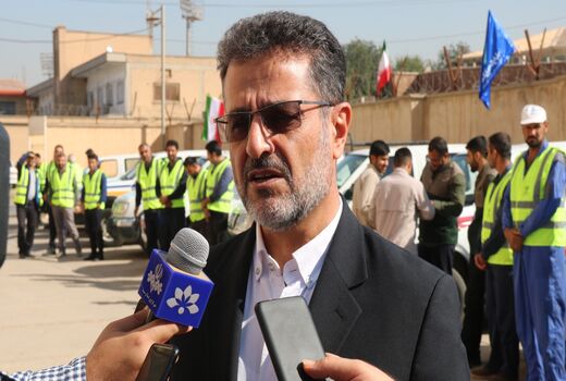 ارتقاء بهره وری دامداران خوزستان با رزمایش محرومیت زدایی دامپزشکی