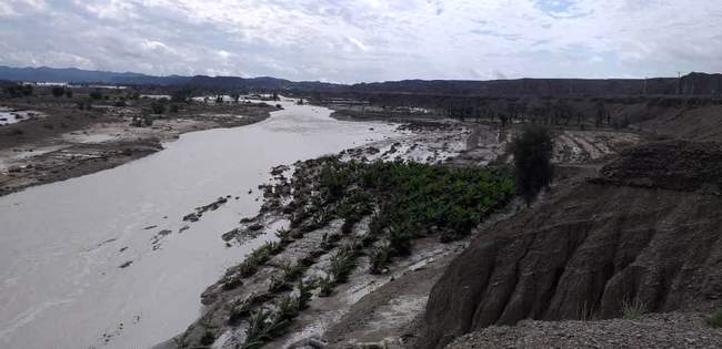خسارت سیل در سیستان و بلوچستان