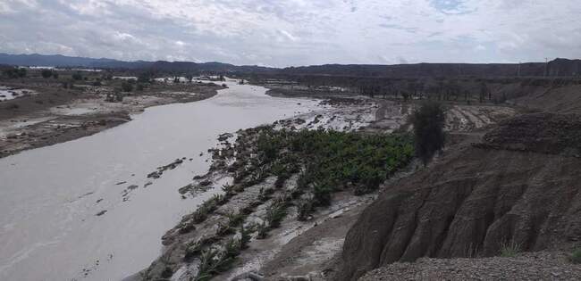 خسارت سیل در سیستان و بلوچستان