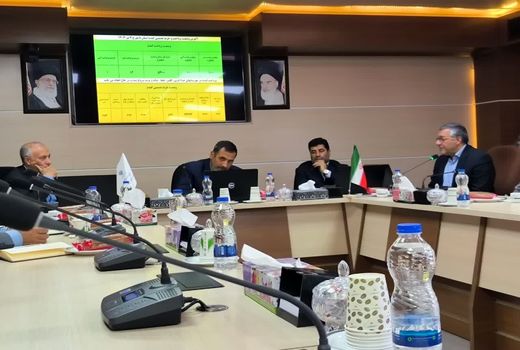 رتبه اول آذربایجان شرقی در تولید محصولات دیمی گندم