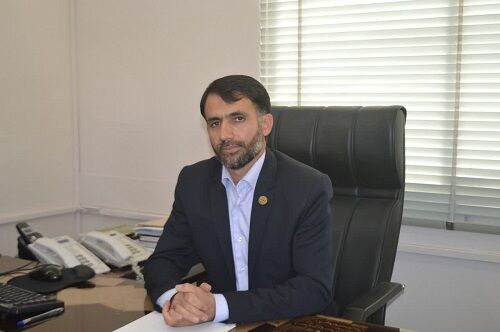 مدیر حراست سازمان جهاد کشاورزی فارس معرفی شد