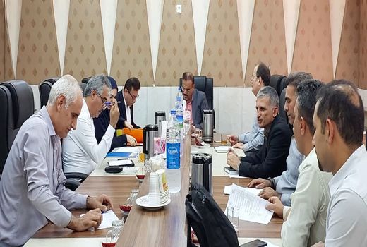 تعیین تکلیف شش درخواست تغییر کاربری اراضی در استان بوشهر