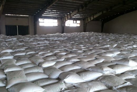 توزیع ۱۷۵ تن کود شیمیایی در آبادان