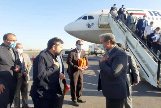 سفر وزیر جهاد کشاورزی به دیار نخل و کارون