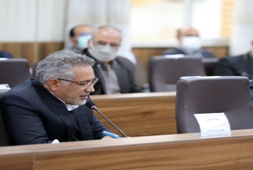 نگاه ویژه مجلس شورای اسلامی به تقویت اعتبارات آبخیزداری 