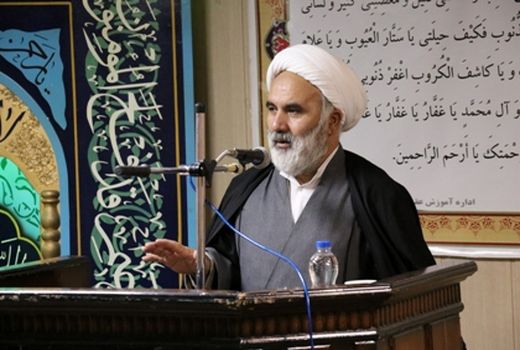 مقام الهی سردار سپهبد حاج قاسم سلیمانی حاصل اخلاص او بود