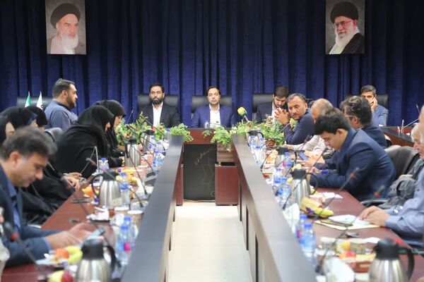 همایش فرماندهان بسیج وزارت جهادکشاورزی برگزار شد/ نقش بسیج در تحقق امنیت غذایی و گام دوم انقلاب