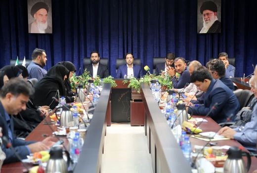 همایش فرماندهان بسیج وزارت جهادکشاورزی برگزار شد/ نقش بسیج در تحقق امنیت غذایی و گام دوم انقلاب