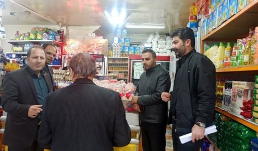 برخورد با گران‌فروشان مرغ در مراغه/ گشت مشترک نظارتی تشدید شد
