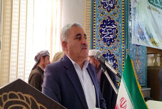 اردوی جهادی به نیابت از شهدای روستای بادکی در ارومیه برگزار شد