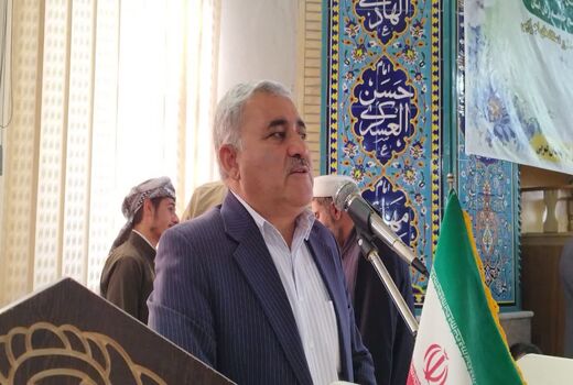 اردوی جهادی به نیابت از شهدای روستای بادکی در ارومیه برگزار شد