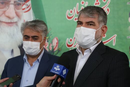 خراسان رضوی یکی از قطب های کشاورزی ایران است