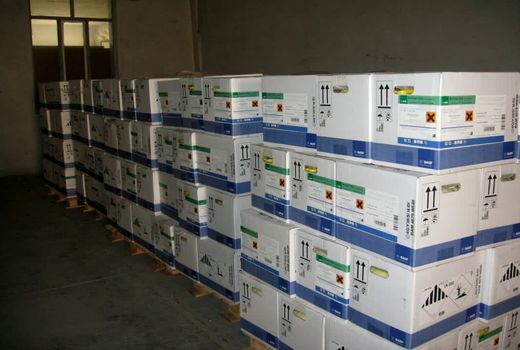 توزیع بیش از 16 هزار کیلو/ لیتر سموم توسط شرکت خدمات حمایتی کشاورزی البرز 