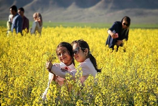 اجرای طرح گردشگری کشاورزی در چهارمحال و بختیاری 