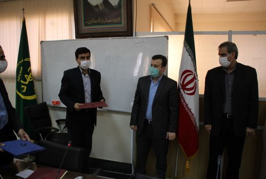 انتصاب مشاور رییس سازمان جهاد کشاورزی هرمزگان در امور مربوط به تشکل‌ها، صنوف، نظام‌ها، اتحادیه‌ها و سازمان‌های مردم نهاد بخش کشاورزی و منابع طبیعی