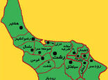 تولید بیش از سه‌میلیون تن محصول کشاورزی در گیلان