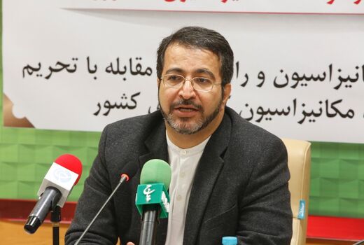 عدم تاثیر افزایش قیمت بنزین بر بخش کشاورزی 